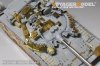 Voyager Model PE351080 Modern Russian T-80UK Main Battle Tank (smoke discharger include) For TRUMPER 09578 1/35